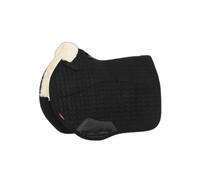 Saddle pad for horses LeMieux Merino+ EuroJump Square