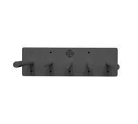 Saddle pad holder for 5 pieces Grooming Deluxe Noir TU