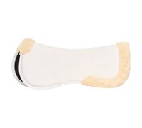 Saddle Pad Imperial Riding Suede Fur
