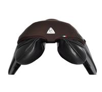 Acavallo Gel Out Seat Saver Brown Large