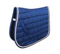 Saddle Pads Dressage Pad Jump Sweat Thickened Cotton Elastic With Double Roller Rope For The Horse's Back(Color 5)