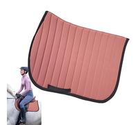 - Saddle Pads, Western Saddle Pads, Comfortable Shock Absorber, Saddle Seat Cushion, Stylishequestrian Riding Equipment for Beginners, Enthusiasts, Professionals