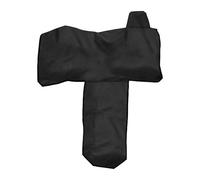 - Saddle Protector - Soft Gel Cushion, Non-Slip Pad | Ergonomically Padded Seat Insert for Indoor Fitness Riding Outdoor Trails Commuter Training Stability