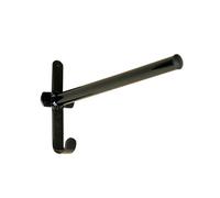 Saddle Rack Fixed Pole S17P Stubbs Black One Size