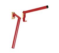 Saddle Rack Folding Pole S18P Stubbs Red One Size