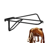 Saddle Rack Wall Mount, Metal Saddle Storage Rack, Wall Mounted Saddle Stand, Saddle Pad Rack, Western Saddle Rack, Horse Tack Storage, Wall Saddle Rack, Saddle and Pad Rack, Equestrian Saddle Rack