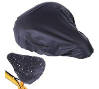Saddle Rain Cover - Waterproof Seat Protection, Rainproof Bicycle Cushion Protector, Saddle Shield, Dustproof Bicycle Seat | Creative Bicycle Seat Rain Cover for Riders Outdoor with the Bicycle