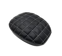 Saddle Seat Motorcycle Driver Leather Pillow Solo Seat Cushion Passenger For Sportster For Forty Eight XL1200 XL883 XL 883 72 48