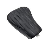 Saddle Seat Motorcycle Driver Leather Pillow Solo Seat Cushion Passenger For Sportster For Forty Eight XL1200 XL883 XL 883 72 48
