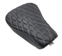 Saddle Seat Motorcycle Leather Pillow Solo Seat Cushion Passenger For Sportster For Forty Eight XL1200 XL883 XL 883 72 48 2004-2019