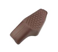 Saddle Seat Motorcycle Leather Two Up Driver Front Rear Passenger Seat For Sportster XL 883 For iron X48 XL883 1200 For Forty-eight