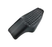 Saddle Seat Motorcycle Leather Two Up Driver Front Rear Passenger Seat For Sportster XL 883 For iron X48 XL883 1200 For Forty-eight