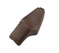 Saddle Seat Motorcycle Leather Two Up Driver Front Rear Passenger Seat For Sportster XL 883 For iron X48 XL883 1200 For Forty-eight