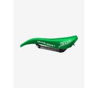 Saddle Selle SMP Evolution Carbon green Italy