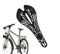 Saddle - Spider Cushion Mountain Bike Cushion Dead Speed Saddle Cobweb Cushion, Seat - Hollow Spider Cushion Lightweight Seat, Cushion