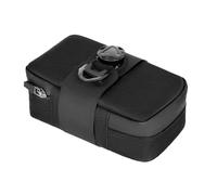 Saddle Storage Bag Bike Accessories - Lightweight Seat Mount, Compact Gear Carrier | Waterproof Bike Bag, Tool Storage Case for Mountain Tours, City Trips, Outdoor Adventure, Road Tournament