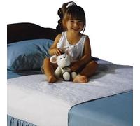 Saddle Style Reusable Waterproof Bed Pad - Made in America (34" X 36")- 2 Pack
