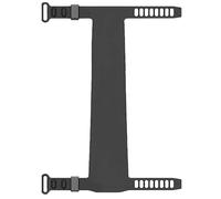 Saddle Tube Protector - Adjustable Rear Mudguard for Mountain Bike, Protection Against Trail Splashes | Reliable Dirt Blocks for Moving