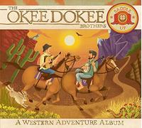 Saddle Up by The Okee Dokee Brothers