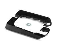 Saddlebag Extensions compatible with Harley Davidson Electra Glide Ultra Classic 14-20