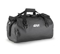 Saddlebag for motorcycle/scooter GIVI EA115bk tarpaulin 100% waterproof black
