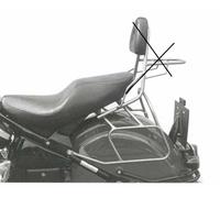 Saddlebag holder for leather bags black for Kawasaki VN 1500 Drifter