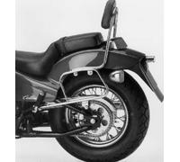 Honda VT600C Saddlebag Carrier - Chrome BY HEPCO & BECKER (1988-2000)