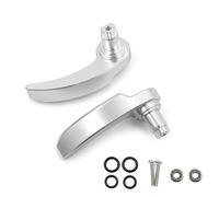 Saddlebag Lid Lifters Handle Lever Motorcycles Accessories for Davidson Street Electra FLHR FLHT FLHX FLHTK