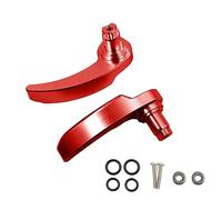 Saddlebag Lid Lifters Handle Lever Motorcycles Accessories for Davidson Street Electra FLHR FLHT FLHX FLHTK