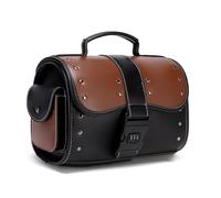 Saddlebag Motorcycle Accessories Handlebar Front Fork Tool Bag Waterproof Storage for Harley