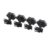 Saddlebag Security Mounting Screws Tailored to Fit Touring Models of Includes 4 Bolts & Clips