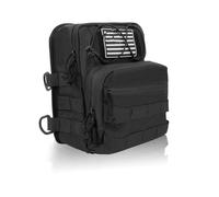 Saddlebag Storage Panniers for Softail for Dyna for Sportster for FXBB for Custom Waterproof Motorcycle Handlebar Bag Front Handle Bars Bags Travel Pouch