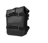 Saddlebag Storage Panniers Motorcycle Back Seat Bag 10/20/30L Waterproof Multifunctional Saddle Side Luggage Cycling Backpack Universal(6L-8L Black)