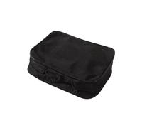 Saddlebag Storage Panniers Rear Fender Mudguard Toolkit Pack Storage Bags Universal Off-Road Motorcycle Tool Bag Pouch Black