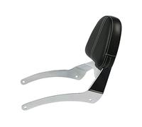 Saddlebag Support Bracket For Scout For Sixty ABS 2016-2023 For Indian For Scout 2015-2023 Motorcycle Luggage Rack Passenger Rear Detachable Backrest Sissy Bar With(Chrome-D)