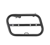 Saddlebag Support Rack Iron Motorcycle Side Bag Mounts Bracket Left For Scrambler 1100 Sport 2017-2023 Motorcycle Rear Luggage Rack