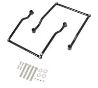 Saddlebag Support Racks For Suzuki Motorcycle Steel Adjustable Saddle Bag Support Bar Side Mount Bracket