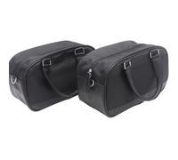 Saddlebags Compatible with Goldwing for GL1800 F6B 2018-2020 Motorcycle Saddlebag Trunk Saddle Bags Liner Set Storagebag Accessories Universal