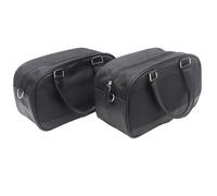 Saddlebags Compatible with Goldwing Tour 1800 for GL1800 F6B 2021 2022 Alforja Motorcycle Saddlebag Liner Set Inner Bag Side Case Storagebags Universal