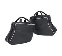 Saddlebags Compatible with Ninja 1000 for H2 for SX Motorcycle Saddlebag Inner Bags Luggage Bags Liner Set Bag 28L Tool Bag Universal Accessories