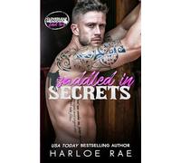 Saddled in Secrets (Model Cover): A Protective Bodyguard Small Town Standalone Romance (Cloverleaf Meadows)