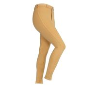 SaddleHugger Jodhpurs Maids Canary - 13/14 Yrs