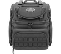Saddlemen BR1800 Tactical, rear seat bag