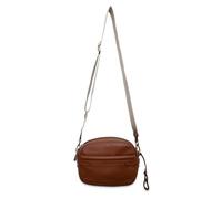SADDLER Laura Leather Crossbody Camera Bag, Multiple Colours | Includes floral dust bag and stirrup charm. Internal zip, slip and magnetic front pockets organize daily travel essentials.