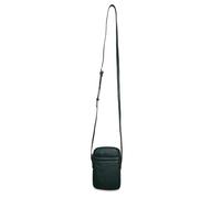 SADDLER Margot Leather Crossbody Phone Pouch Zip Top RFID Bag, Green