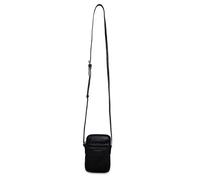 SADDLER Margot Leather Phone Pouch Crossbody Bag, Small, Black