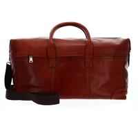 SADDLER Metz Weekend Bag Midbrown