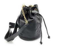 SADDLER 'Pixie' Genuine Leather Drawstring Crossbody Bag - Stylish & Functional