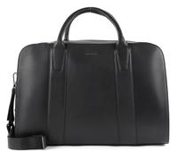 SADDLER Sao Leather Bag Black