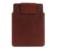 SADDLER tablet sleeve Ymir Midbrown